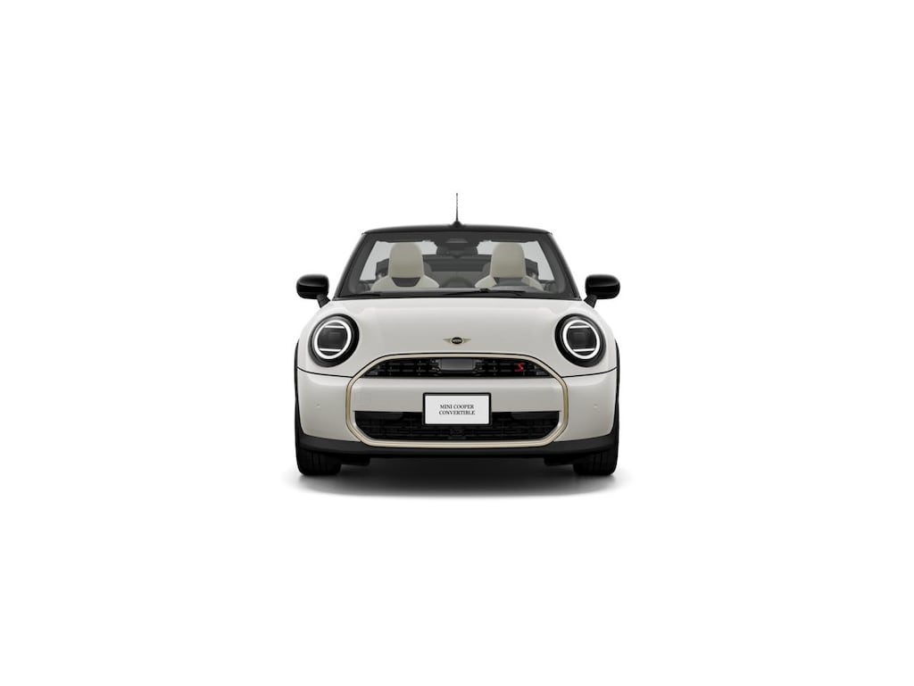 New 2026 MINI Convertible Signature Plus Convertible