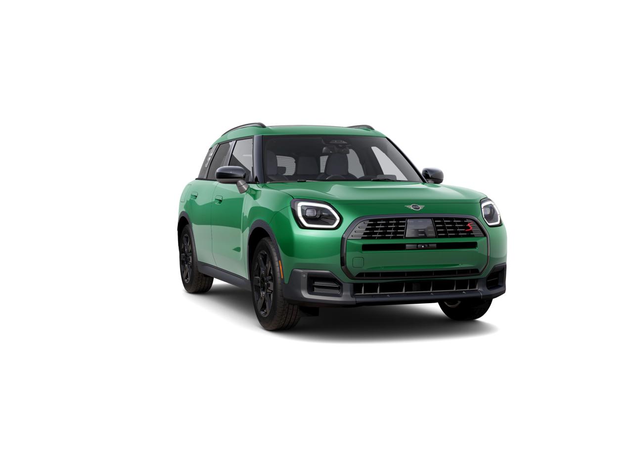 2027 Mini Countryman