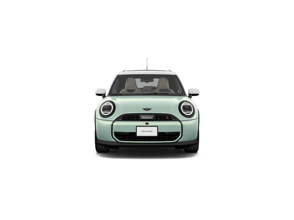 New 2027 MINI 4 Door Iconic Sportshatch