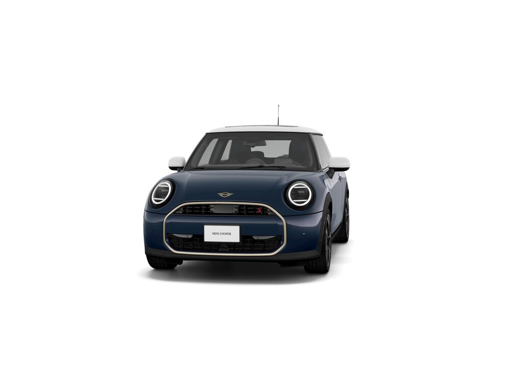 New 2026 MINI 2 Door Signature Plus Coupe