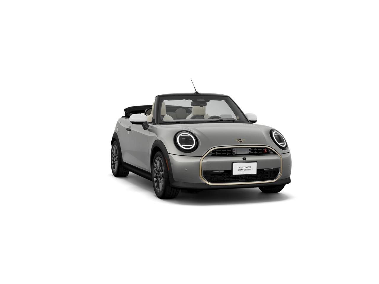 2026 MINI Convertible S's photo