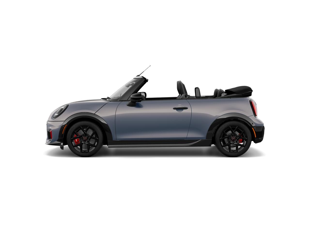 2026 MINI Convertible John Cooper Works's photo
