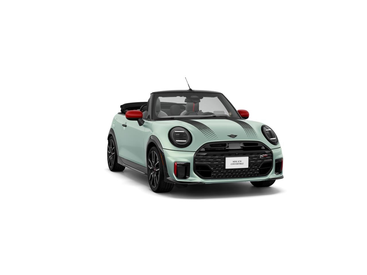 New 2027 MINI Convertible Iconic
