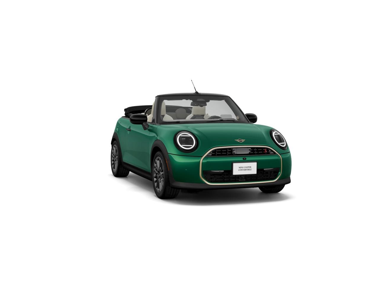 2026 MINI Convertible Cooper S's photo