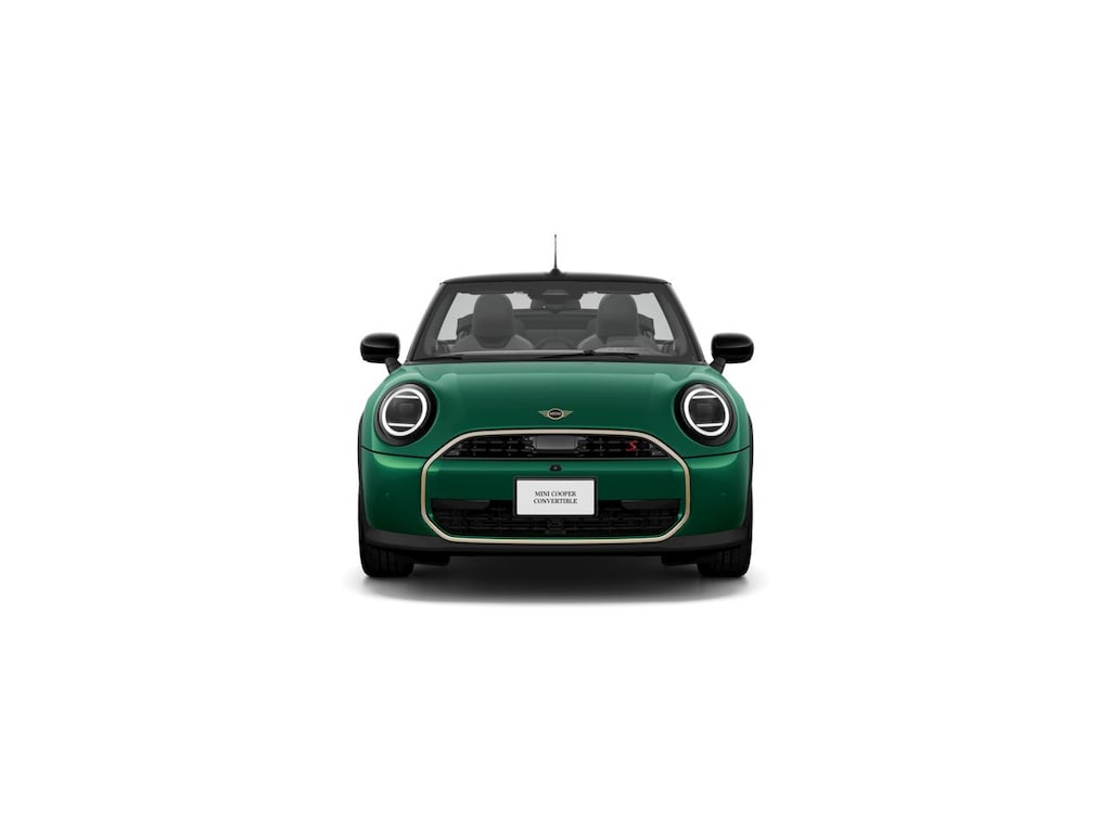 New 2026 MINI Convertible Iconic Convertible