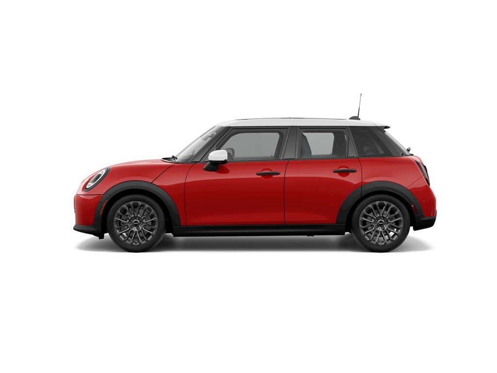 New 2026 MINI 4 Door Iconic Hatchback