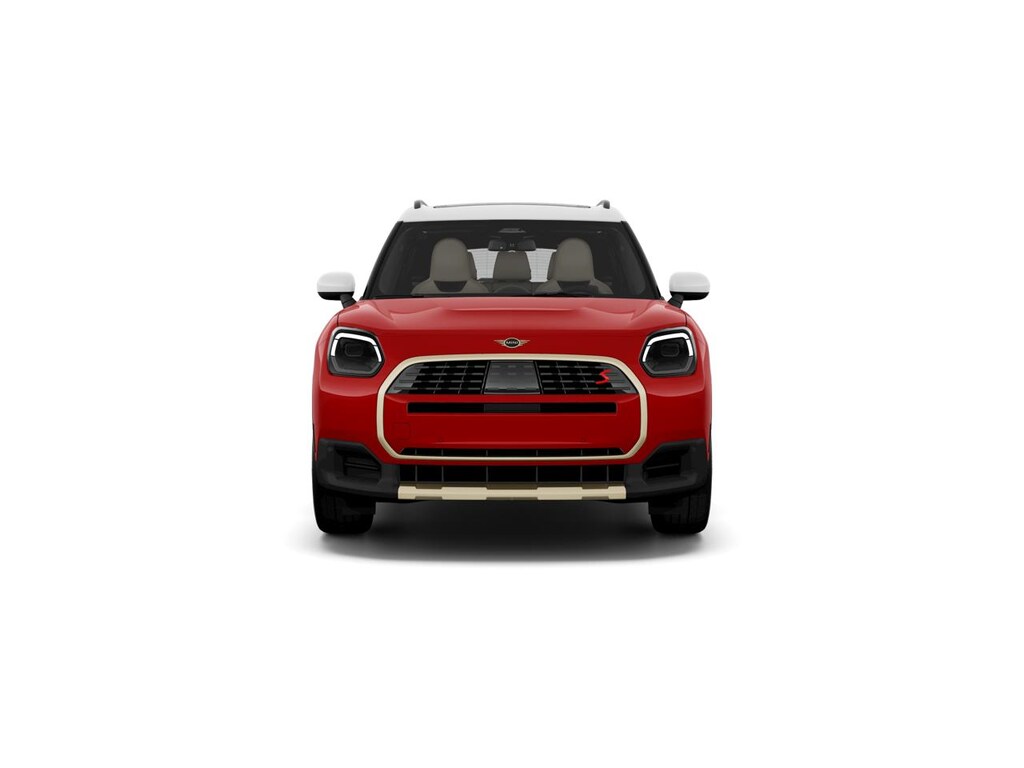 New 2027 MINI Countryman SUV