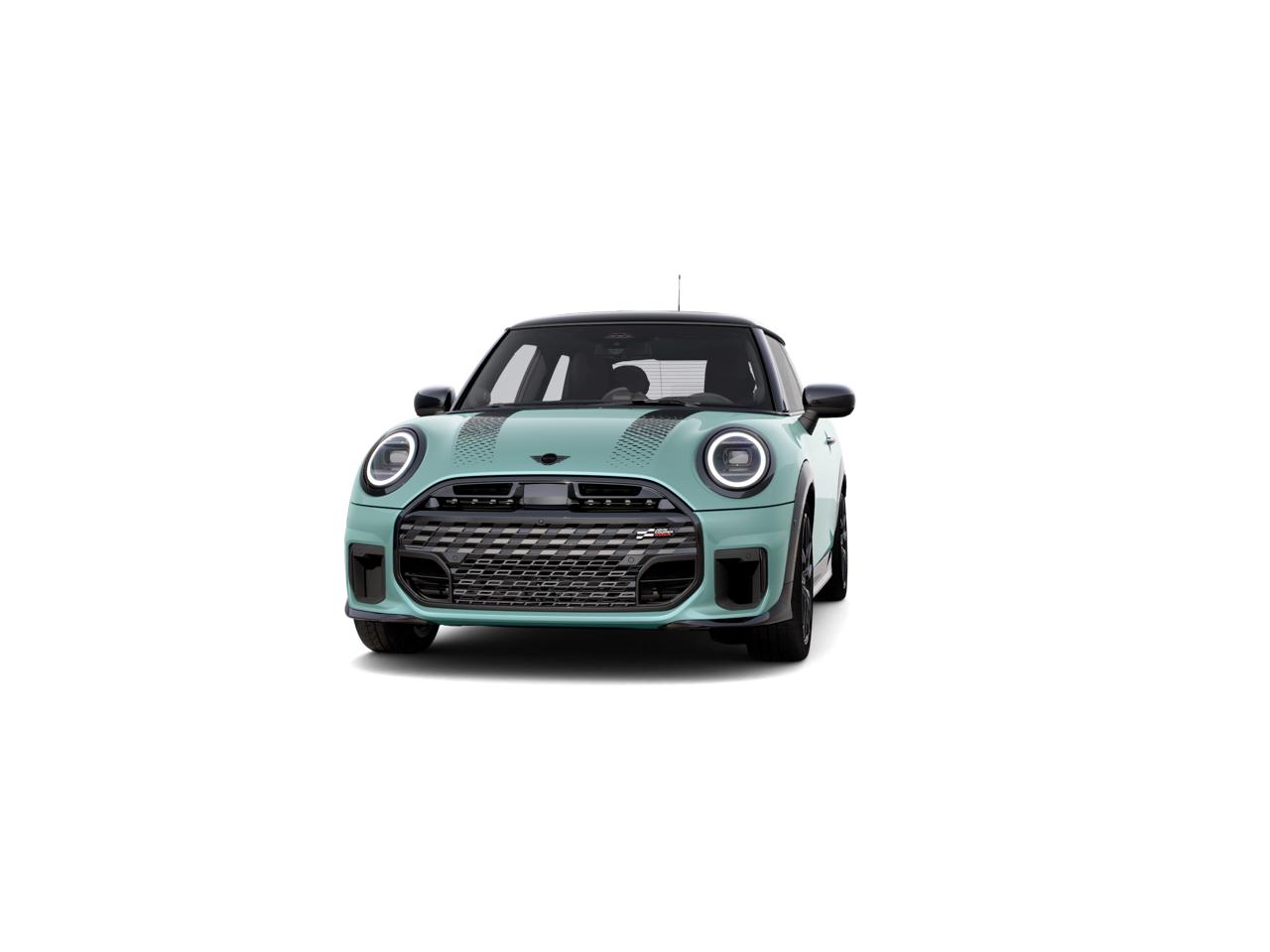 New 2027 MINI 2 Door Hatchback
