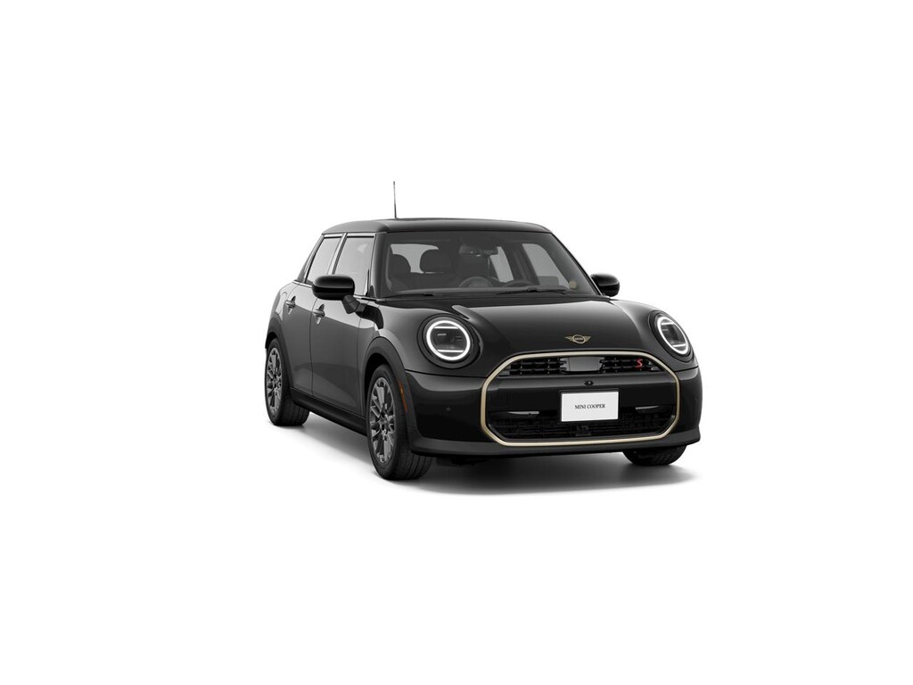 New 2026 MINI 4 Door Iconic Hatchback
