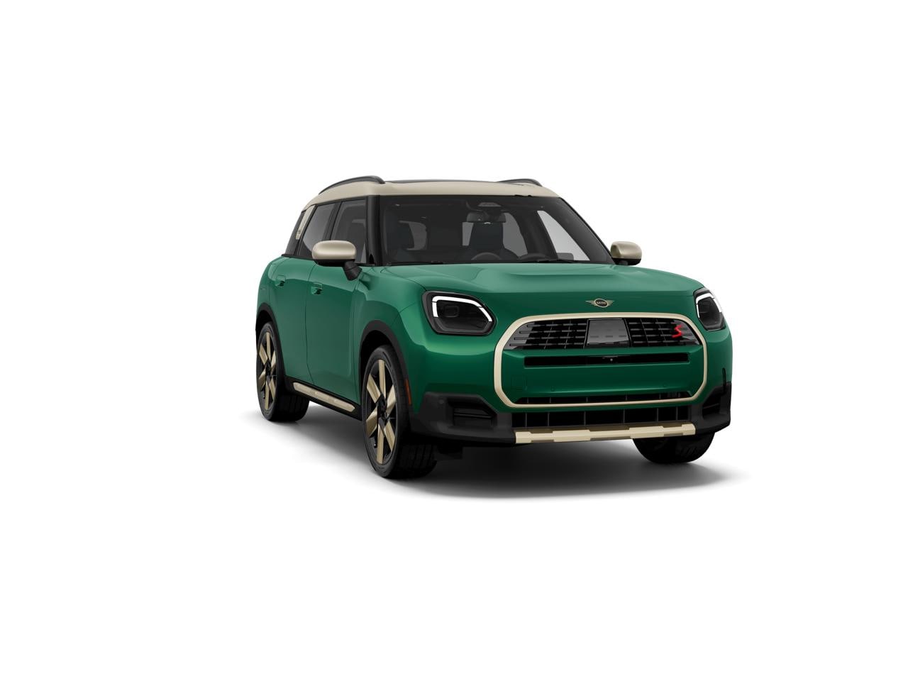 2026 MINI Countryman S's photo