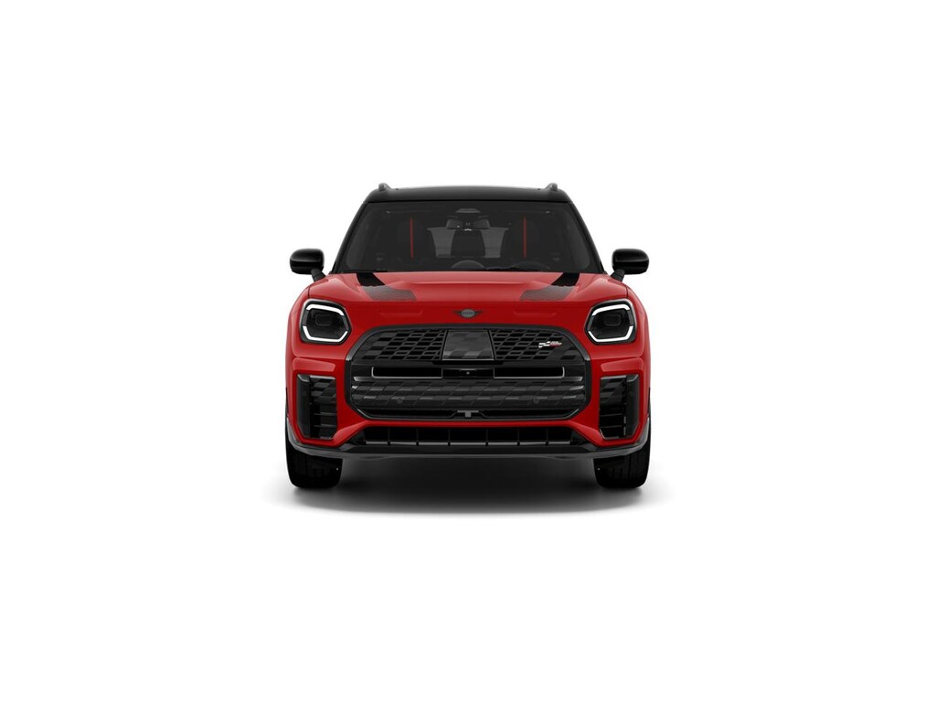 New 2026 MINI Countryman Iconic SUV