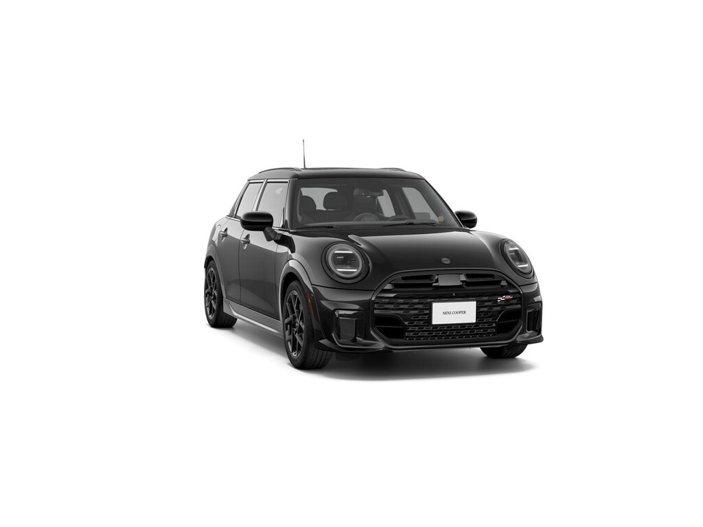 New 2026 MINI 4 Door Iconic Hatchback