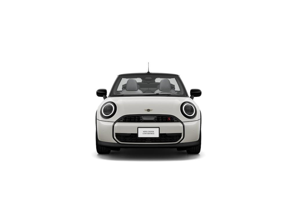 Certified 2026 MINI Convertible Cooper S Convertible