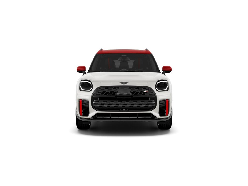 New 2026 MINI Countryman Iconic SUV