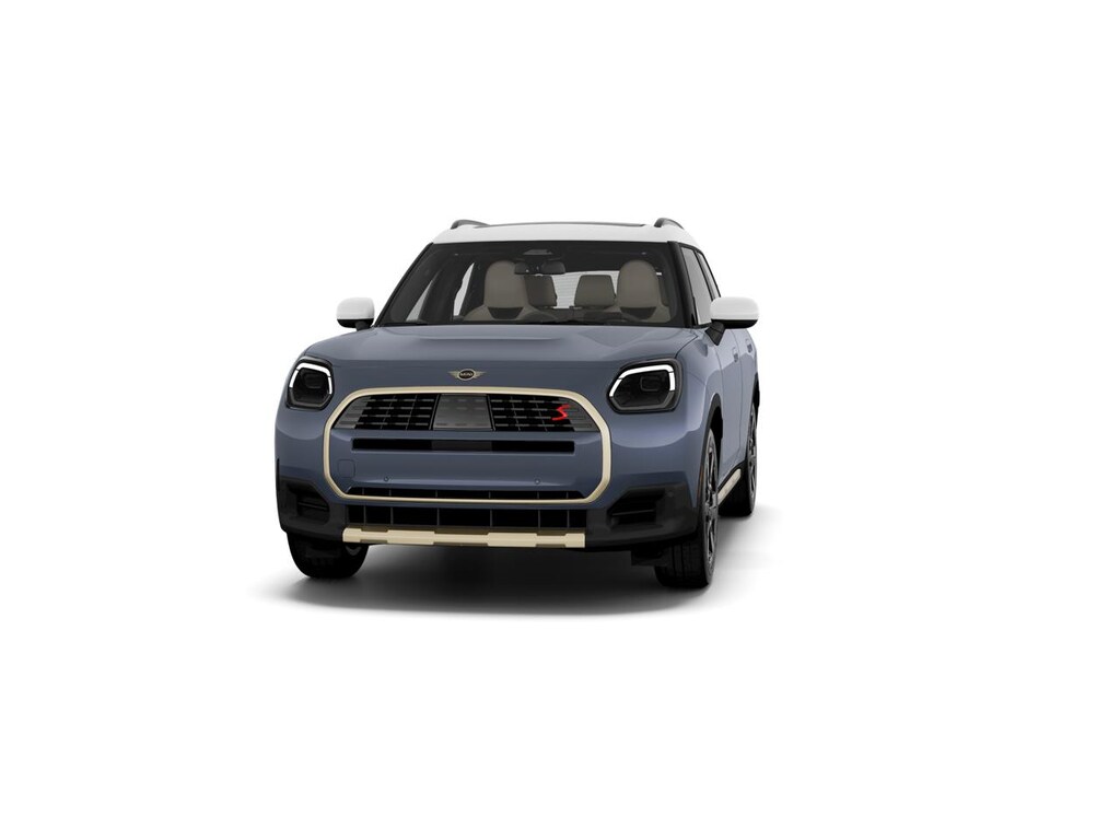 New 2027 MINI Countryman Signature Plus SUV
