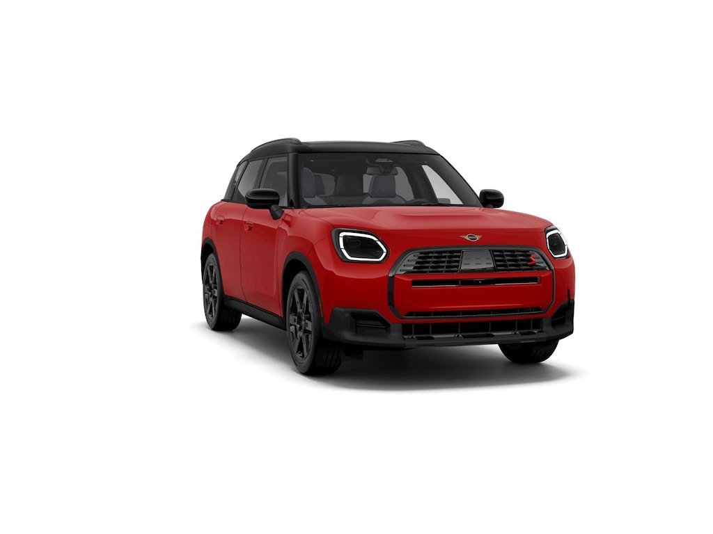 New 2026 MINI Countryman S Sports Activity Vehicle