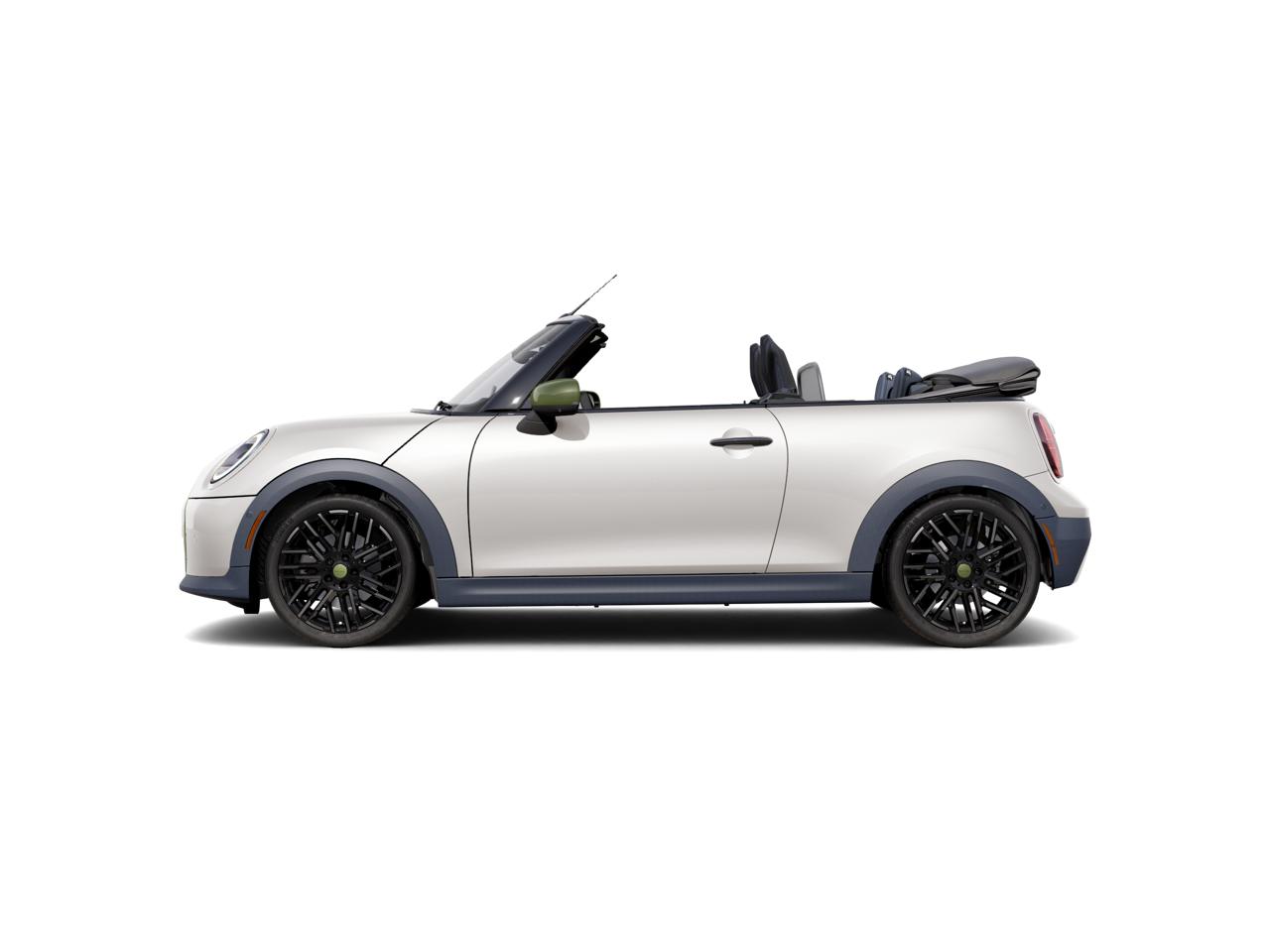 New 2027 MINI Convertible Iconic Convertible