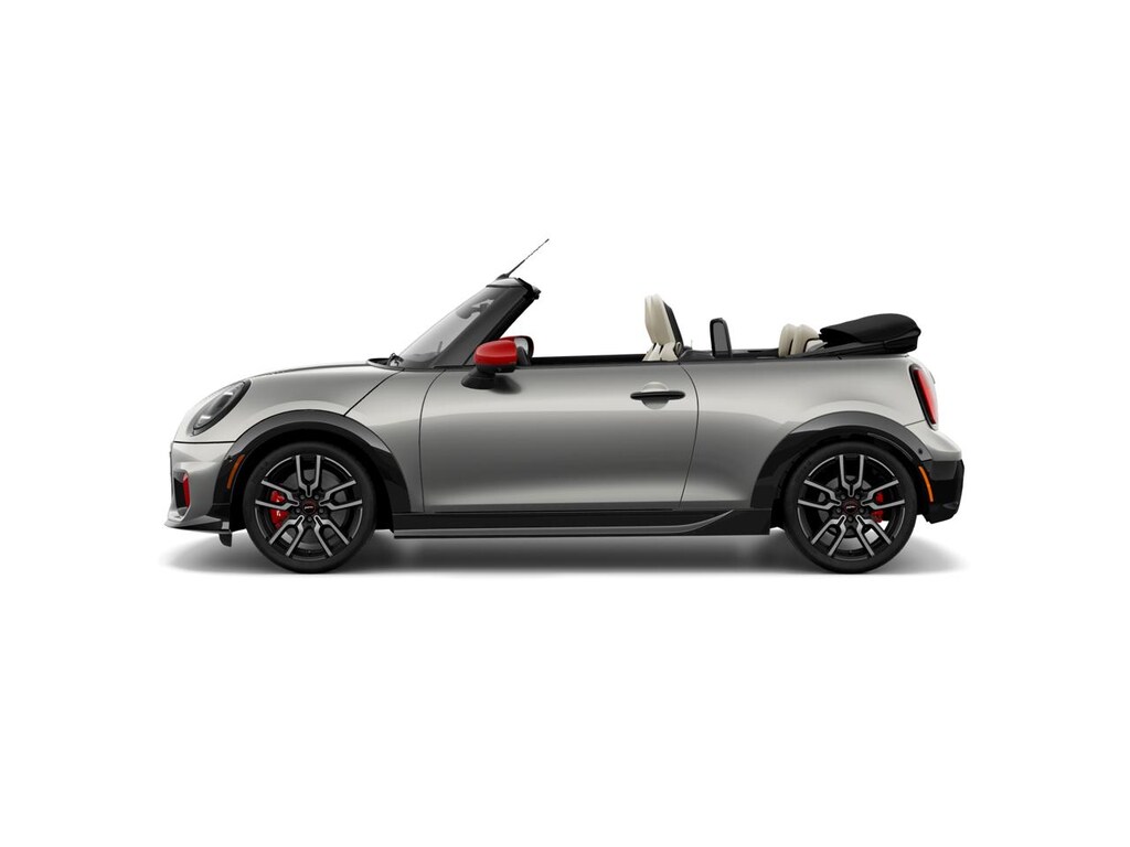 New 2027 MINI Convertible Convertible