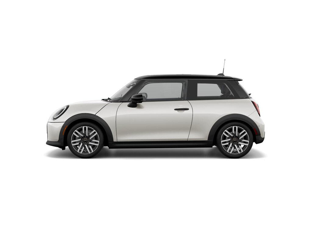 New 2026 MINI 2 Door Iconic Hatchback