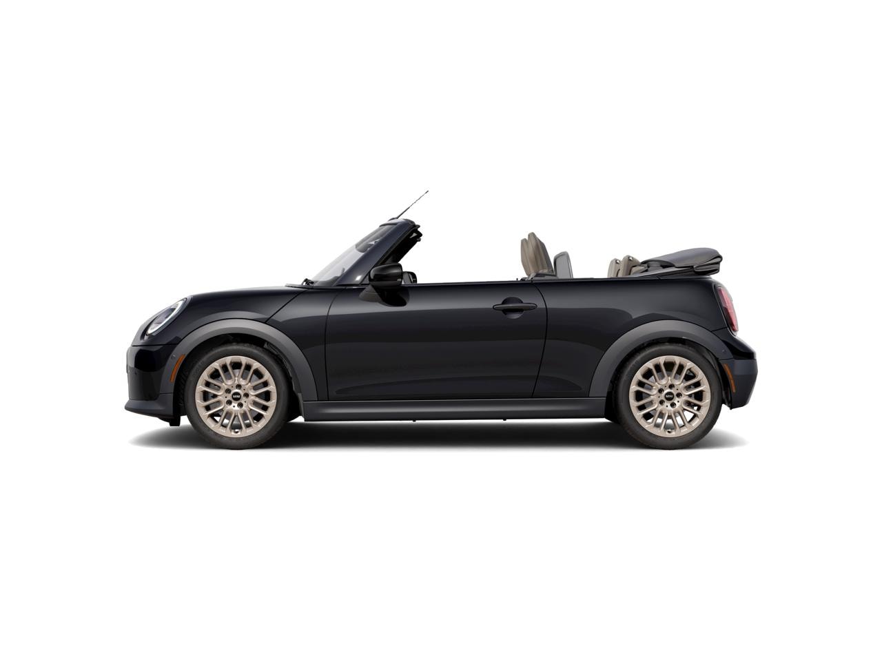 2026 MINI Convertible 4