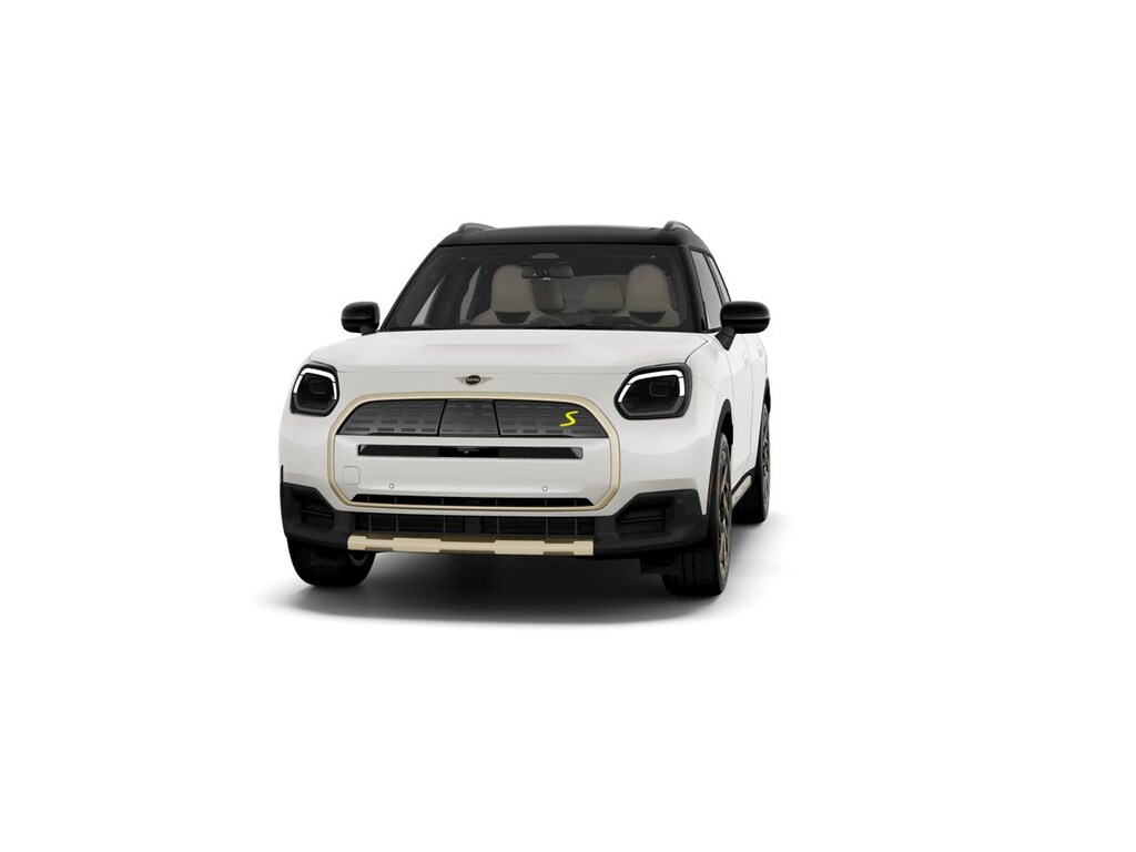 New 2027 MINI Countryman Iconic