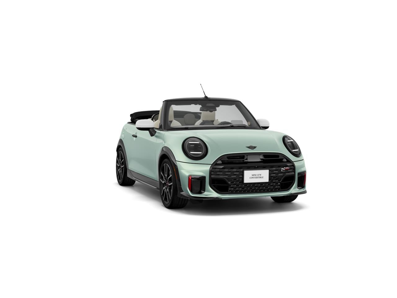 MINI Convertible Iconic