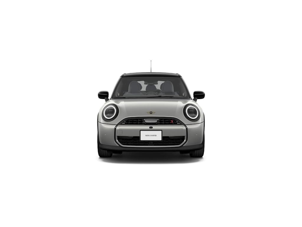 New 2026 MINI 4 Door Iconic Hatchback