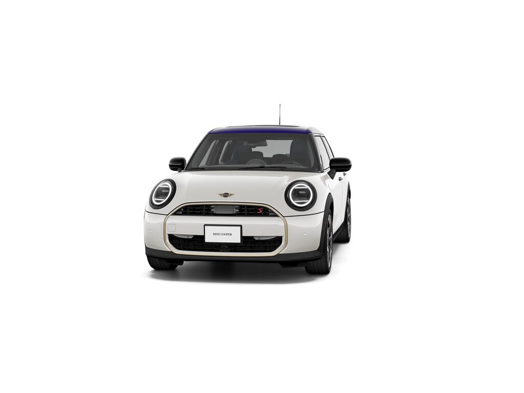 New 2026 MINI 4 Door Signature Plus Sportshatch