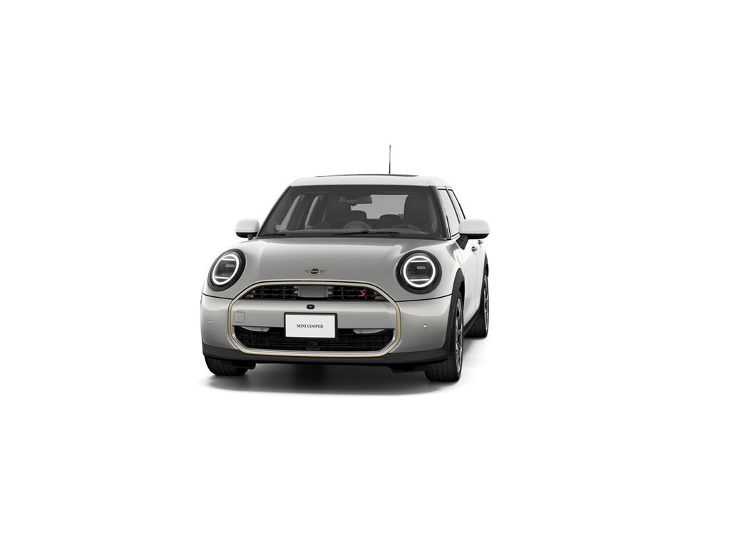 New 2026 MINI 4 Door Iconic Hatchback