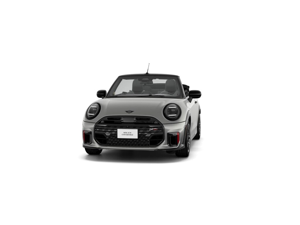 New 2027 MINI Convertible Iconic Convertible