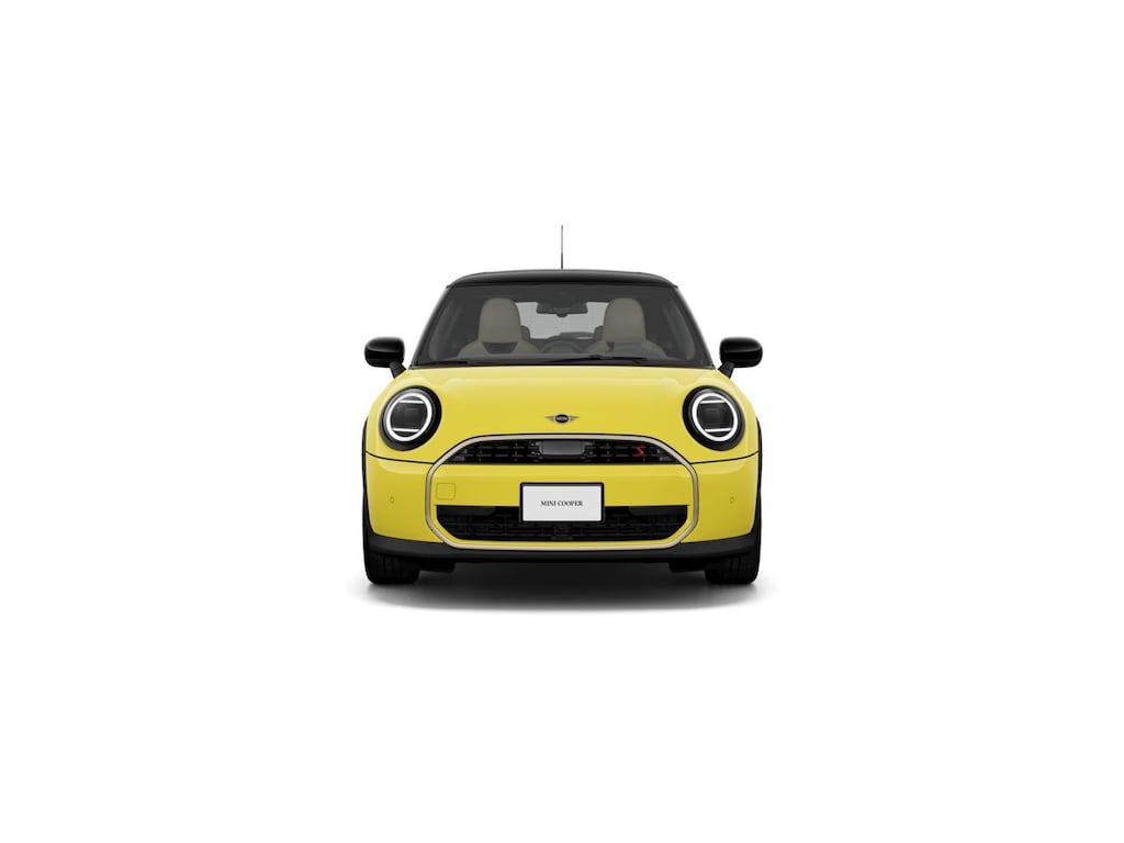 New 2027 MINI 2 Door Signature Plus Coupe