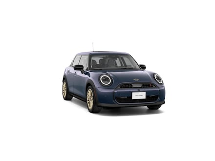 2025 MINI Hardtop 4 Door Iconic Hatchback