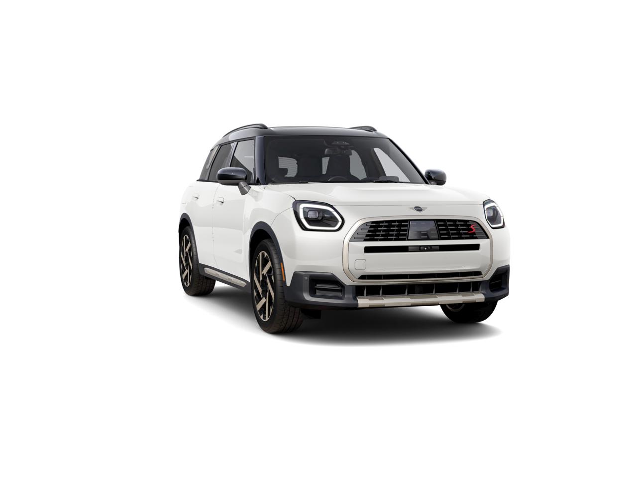 2027 MINI Countryman