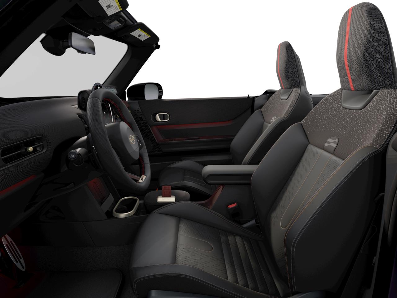 2026 MINI Convertible 6