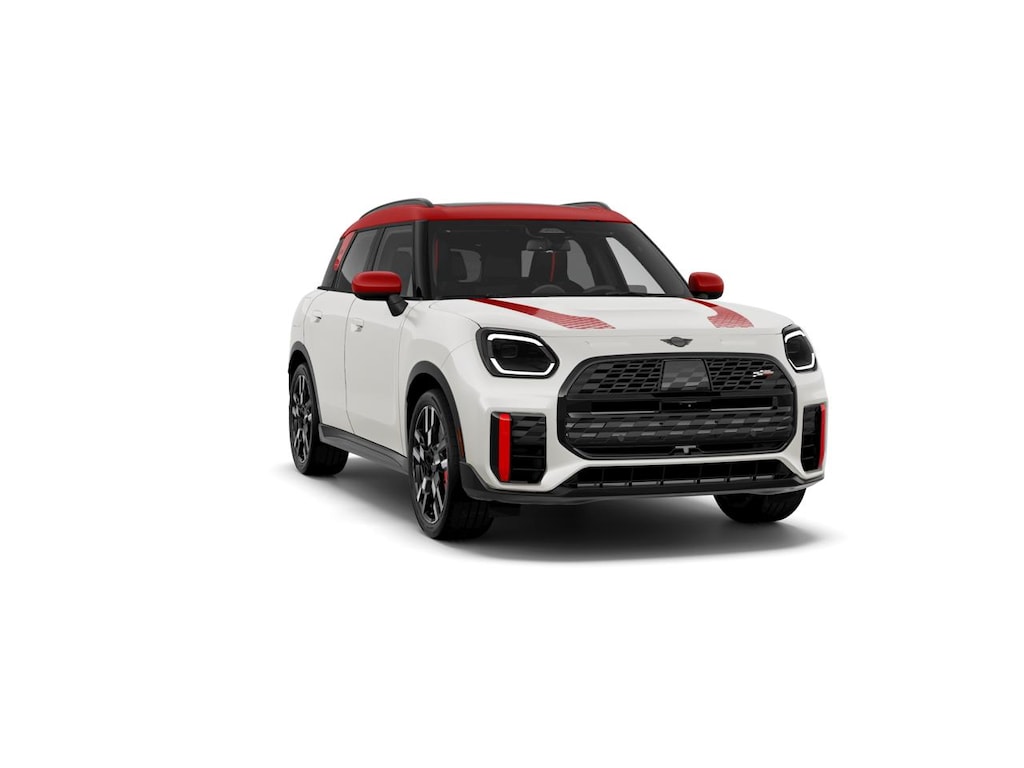 New 2026 MINI Countryman Iconic SUV