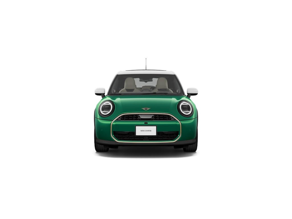 New 2026 MINI 4 Door Iconic Hatchback