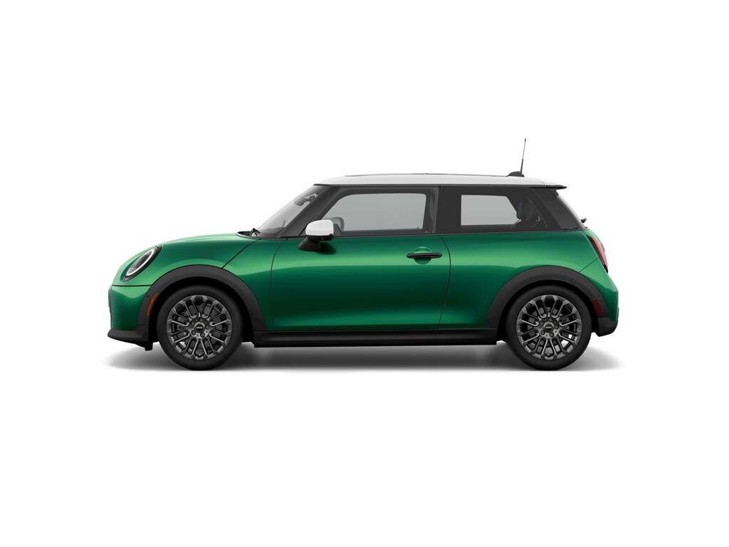 New 2026 MINI 2 Door Iconic Hatchback