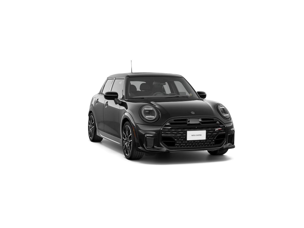 New 2027 MINI Hardtop 4 Door Cooper S 4dr Car