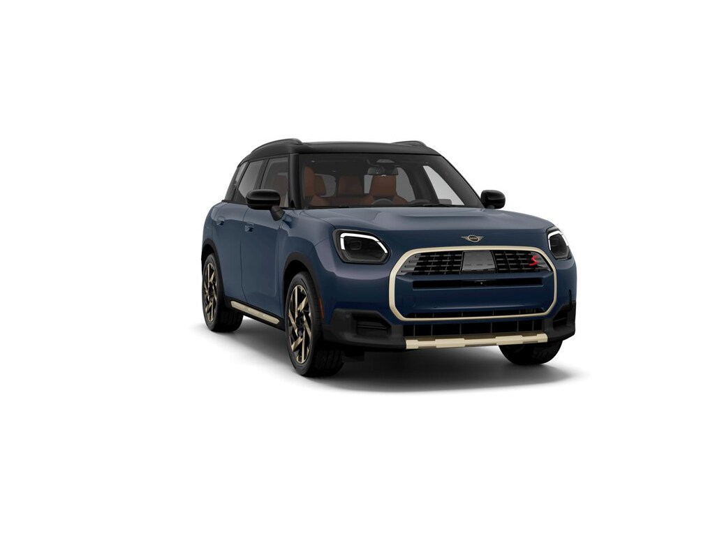 New 2026 MINI Countryman Iconic SUV