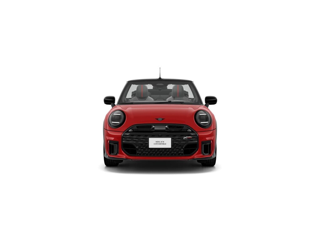 New 2026 MINI Convertible Iconic Convertible
