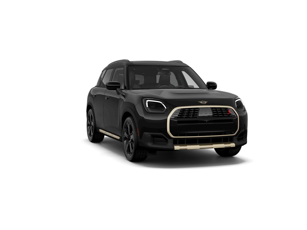 New 2027 MINI Countryman S Sport Utility