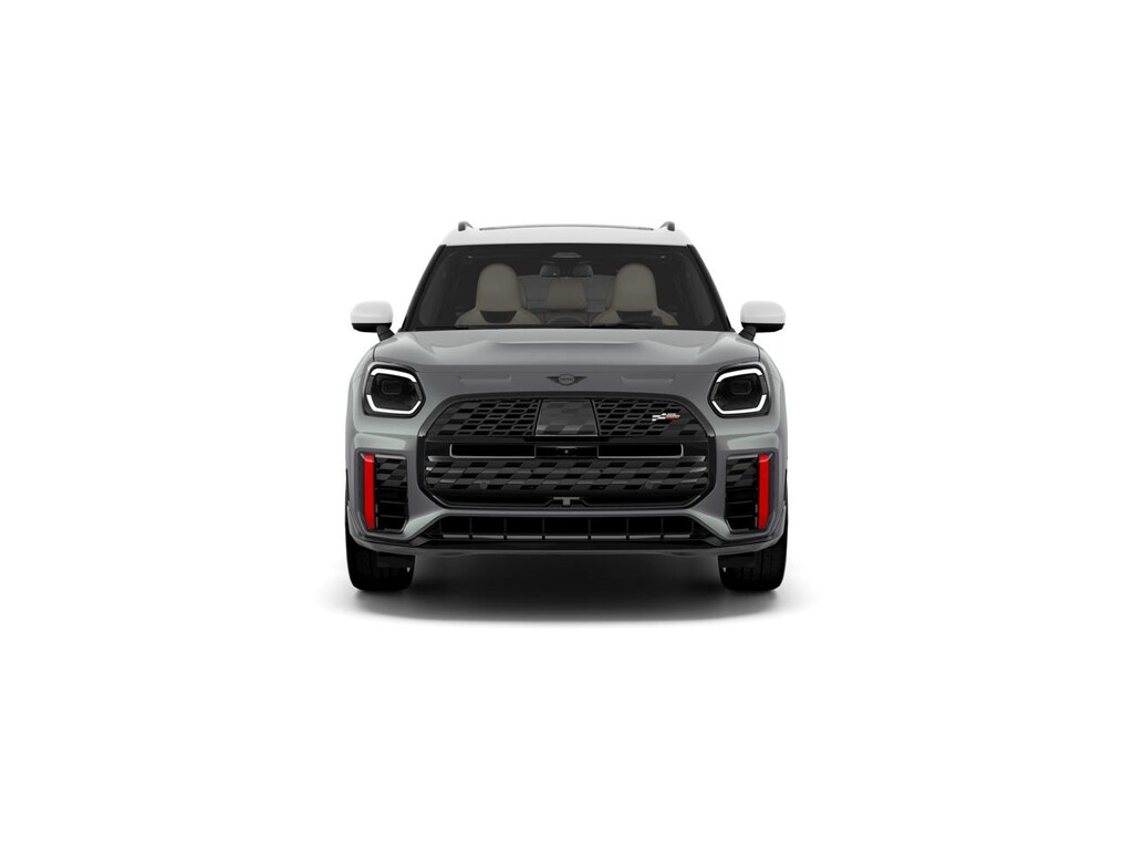 New 2027 MINI Countryman SUV