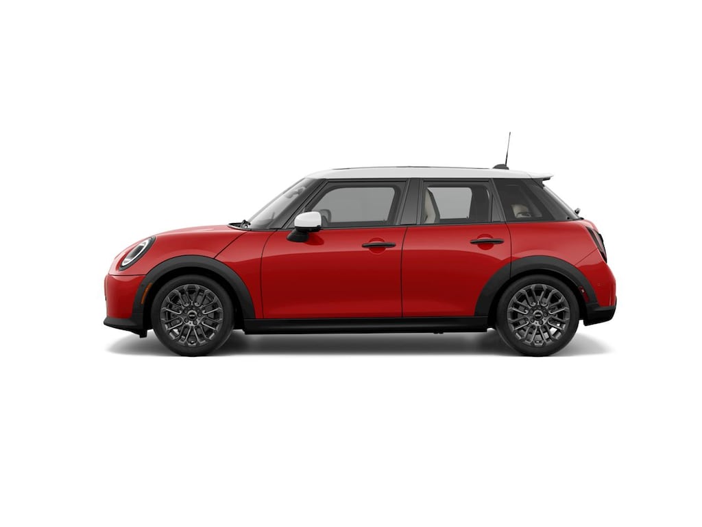 New 2027 MINI 4 Door Iconic Sportshatch