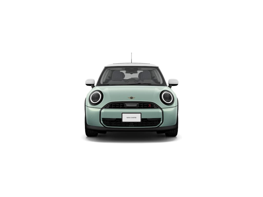New 2026 MINI 2 Door Signature Plus Coupe