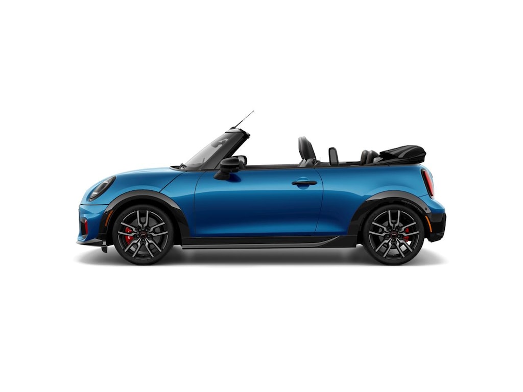 New 2027 MINI Convertible Iconic Convertible