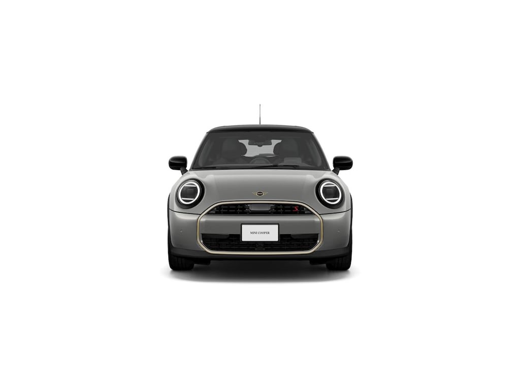 New 2026 MINI 2 Door Signature Plus Coupe
