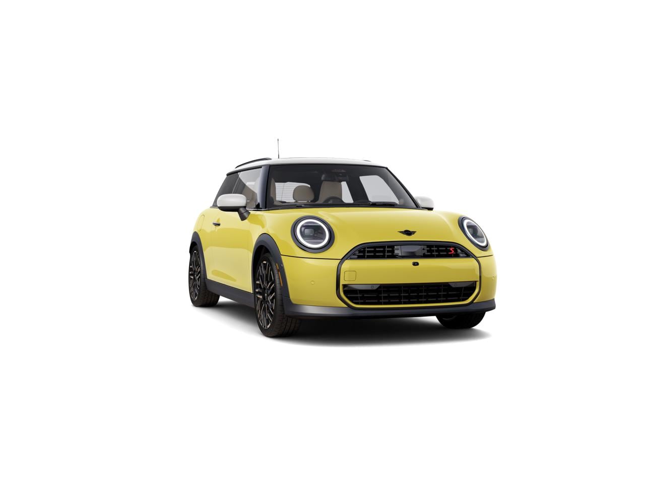 2027 Mini 2 Door