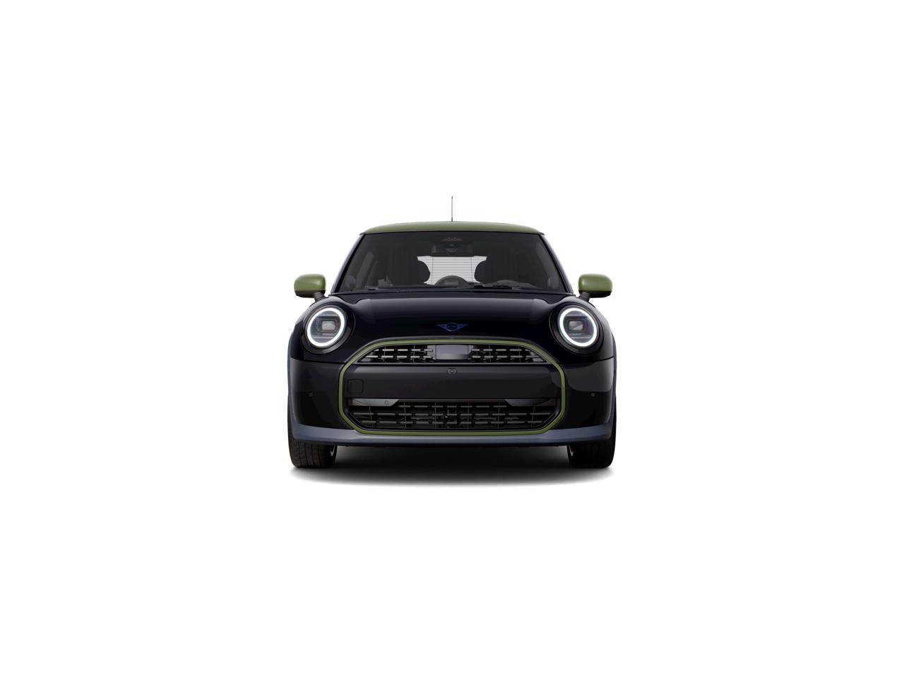New 2027 MINI 2 Door Iconic Coupe