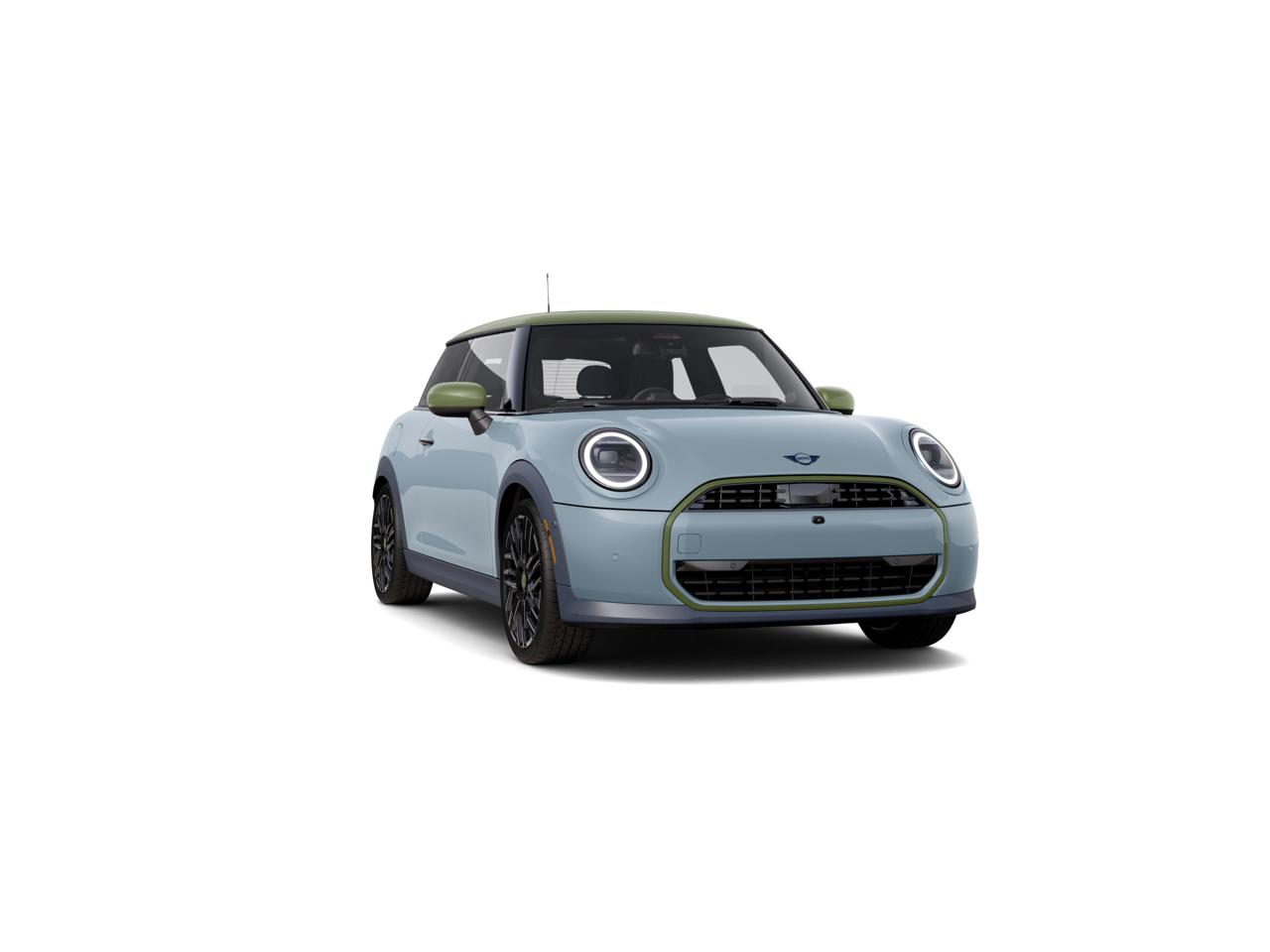 2027 Mini 2 Door