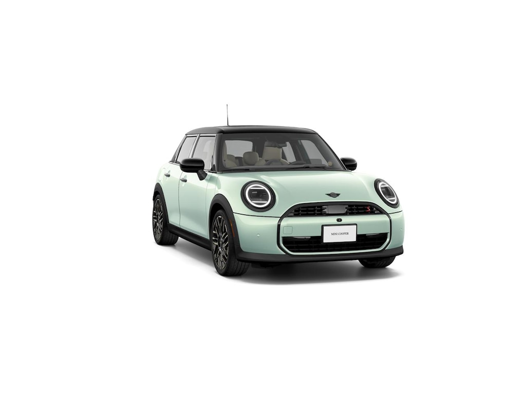 New 2027 MINI 4 Door Iconic Sportshatch